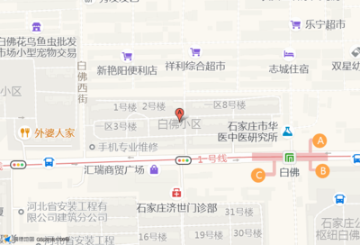 白佛村里出租房子信息,白佛村分房