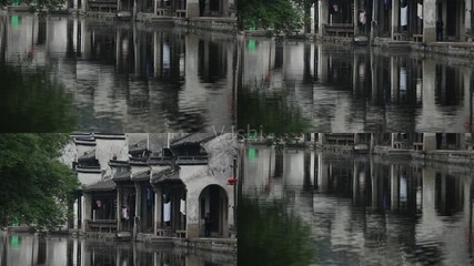 江南水乡古镇视频,江南水乡古镇纪录片
