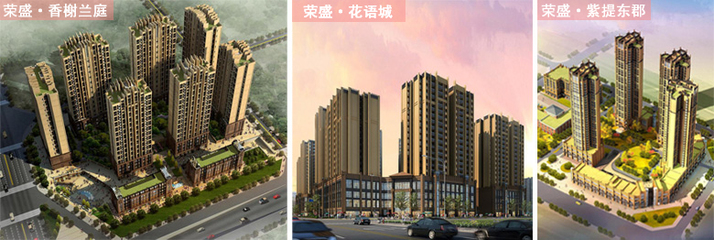 荣盛房地产开发有限公司,荣盛房地产开发有限公司酒店