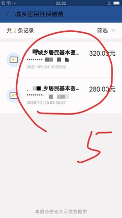 怎么查询个人社保缴费记录,查询社保个人缴费记录