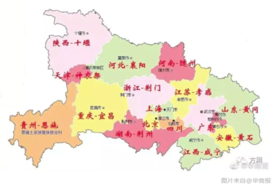 荆门是哪个省的城市,荆门是那个省市