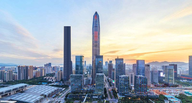 深圳平安国际金融中心官网,深圳平安金融国际中心可以上去吗