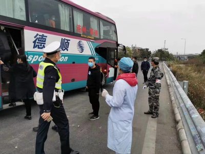 北滘疫情,北滘 确诊
