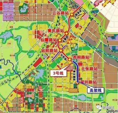 合肥市新城国际属于哪个街道,合肥市新城国际d座