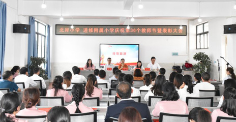 北岸小学,北岸小学在哪里