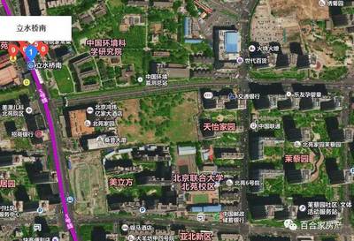 朝阳北苑属于哪个区域,朝阳北苑属于哪个区域管辖