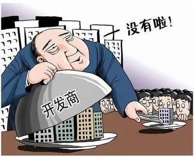 开发商要交多少税给国家,开发商交税要多少钱