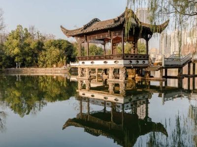 合肥有什么好玩的景点推荐,合肥有哪些好玩儿的地方或景点?