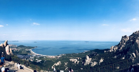 青岛旅游必去景点地图,青岛旅游景点大全排名图片