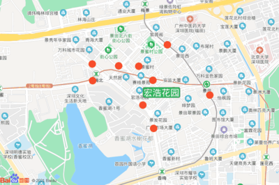 深圳万科金色家园二期房价,深圳万科金色家园楼盘售楼处