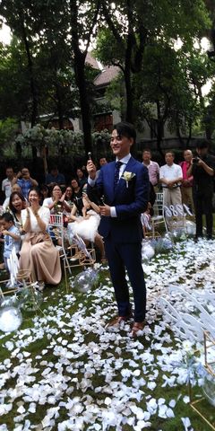 思南公馆办婚礼多少钱,息县办婚礼多少钱