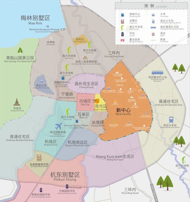 橡树湾具体地址,橡树湾living mall