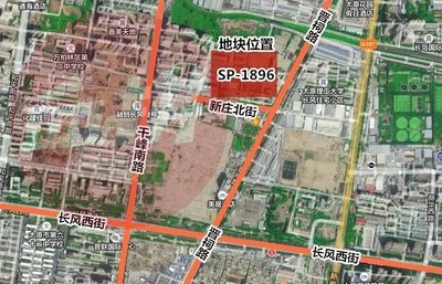 长风地块规划,长风地块规划公示