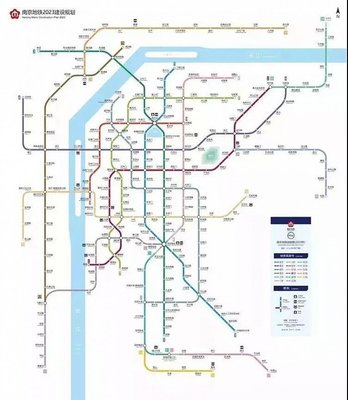 南京地铁9号线2期,南京地铁9号线2期线路图最新