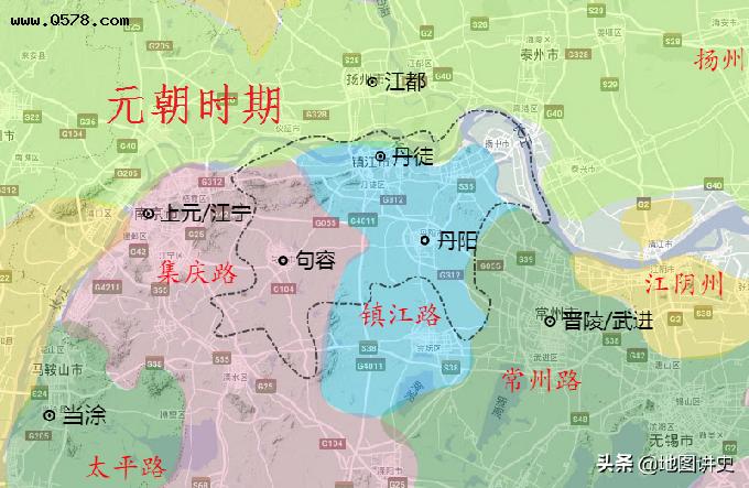 句容属于南京还是镇江,句容算南京还是镇江