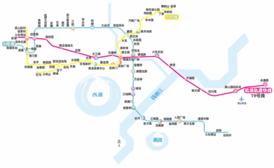 地铁三号线路线站名,地铁三号线全线站名