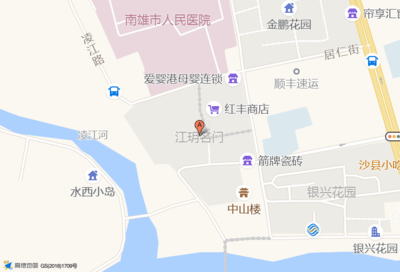 江玥名门,江玥名门中心花园面积有多大