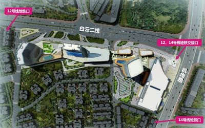 百信广场地铁,百信广场地铁什么时候开