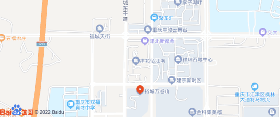 重庆裕城万卷山,裕城万卷山开发商排名