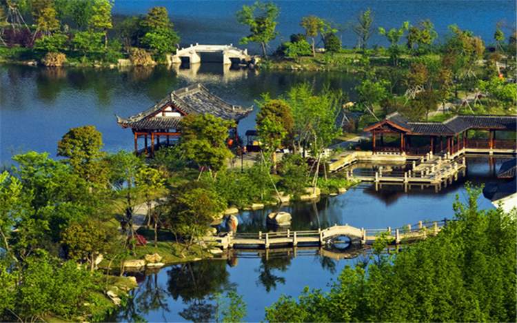 杭州湘湖景区游玩攻略,杭州湘湖旅游景点