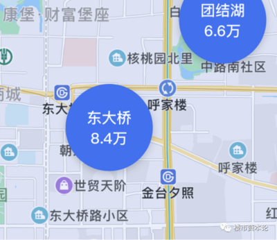 北京市朝阳区呼家楼北里二手房,北京呼家楼北里小区