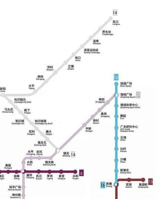 21号线广州,21号线广州地铁快车时刻表