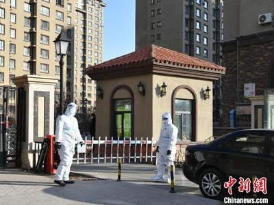 长春绿园区大禹华邦,长春绿园区大禹华邦什么时候解封