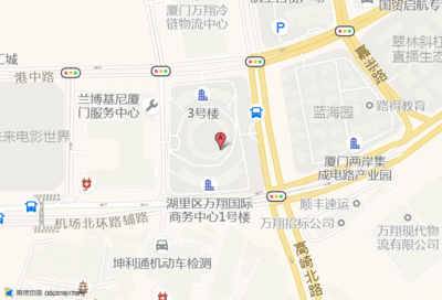万翔商务中心地址,万翔国际商务中心地址