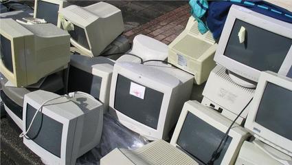 上海哪里收二手电脑,上海二手电脑回收价格