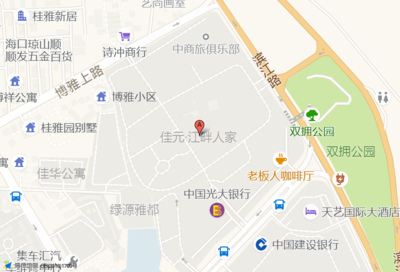 海口市琼山区博雅小区,海口市琼山区博雅小区坐几路公交
