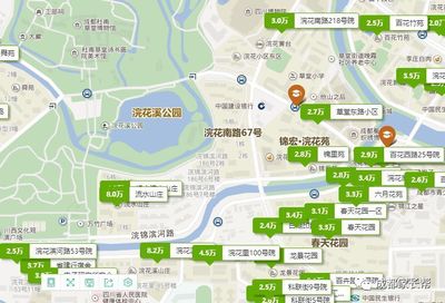 成都成华区小区名单,成都成华区小区名单最新