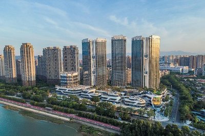 融侨外滩壹号价格,融侨外滩一号商业布局图