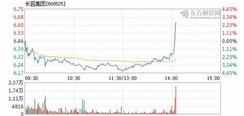 包含长园集团股票的词条