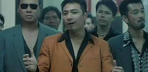 包含铜锣湾陈浩南什么梗的词条