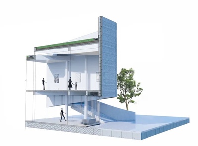 建筑设计方案,建筑设计方案图