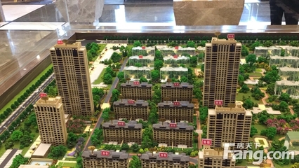保利茉莉公馆小区图,保利茉莉公馆一期户型图
