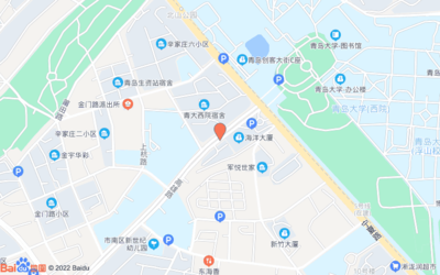 青岛大学附近小区,青岛大学附近房源