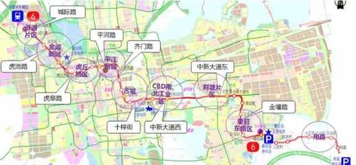 花桥已经被列入上海陆家规划,花桥和陆家会合并吗