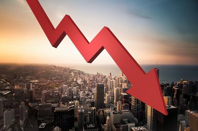 6月起房价下跌,6月房价涨幅