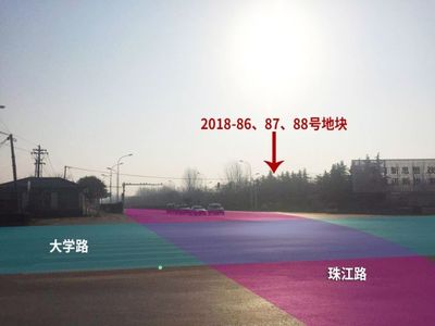 珠江路88号,珠江路88号新世界中心B座北厅19楼1901近新街口
