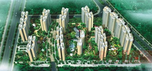 金泽豪庭是什么社区,金泽豪庭楼栋分布图