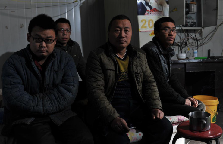 山西房地产老板,山西房地产老板给政府盖宿舍