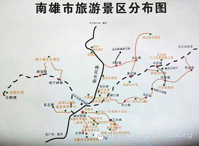 南昌旅游景点大全地图,南昌旅游景点大全地图高清