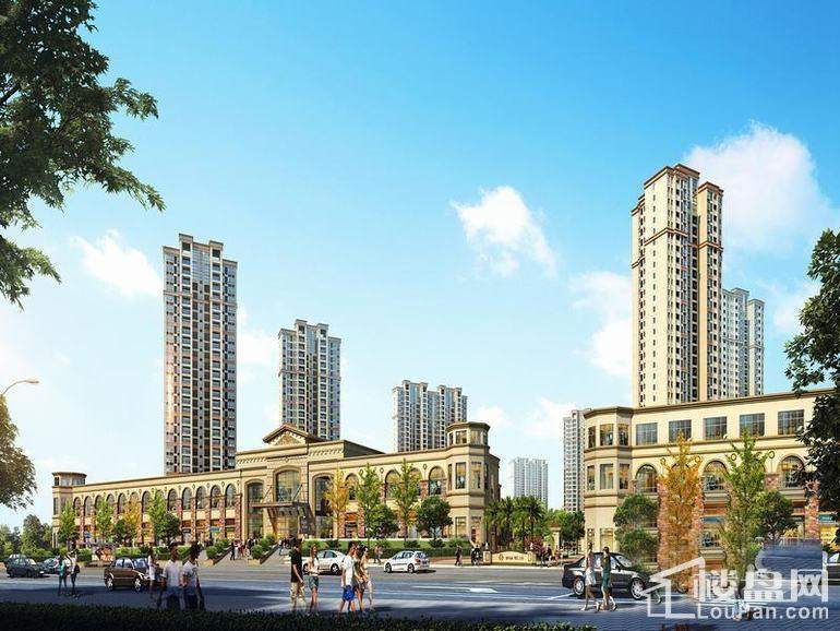 佳兆业君汇上品属于什么街道,佳兆业君汇上品楼盘详情
