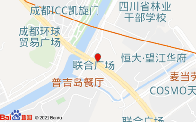 成都icc环球贸易广场,成都环球购物广场