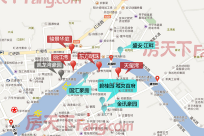 碧桂园江畔豪庭售楼部电话,碧桂园江畔里安居客