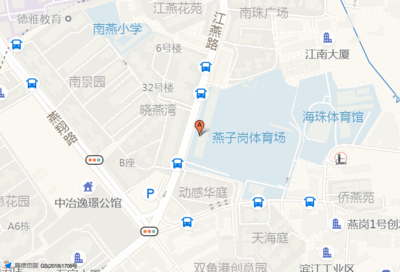 江南大厦广州,江南大厦有哪些品牌