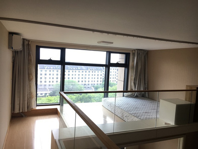 46平loft公寓装修效果图,46平方公寓户型图