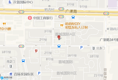 北京首城国际属于哪个区,首城国际在哪