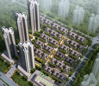 珠江东岸别墅户型图,珠江东岸在售价格是多少